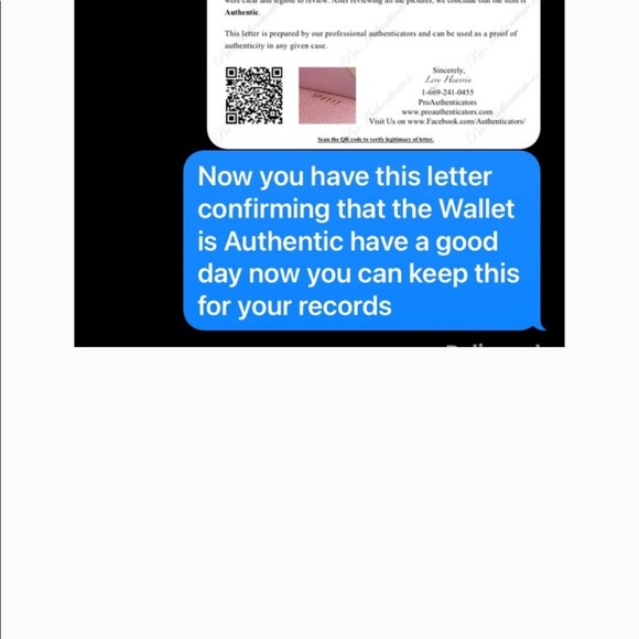 SHES A SCAMMER SELLERS BEWARE SHE LIED TO POSH AND PAYPAL 🙄 - Picture 7 of 8